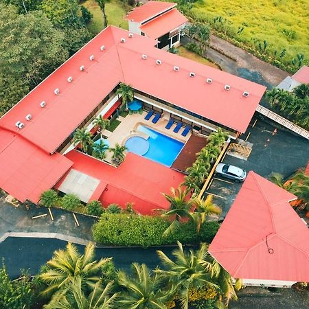 Hotel La Hacienda Quesada  Eksteriør bilde