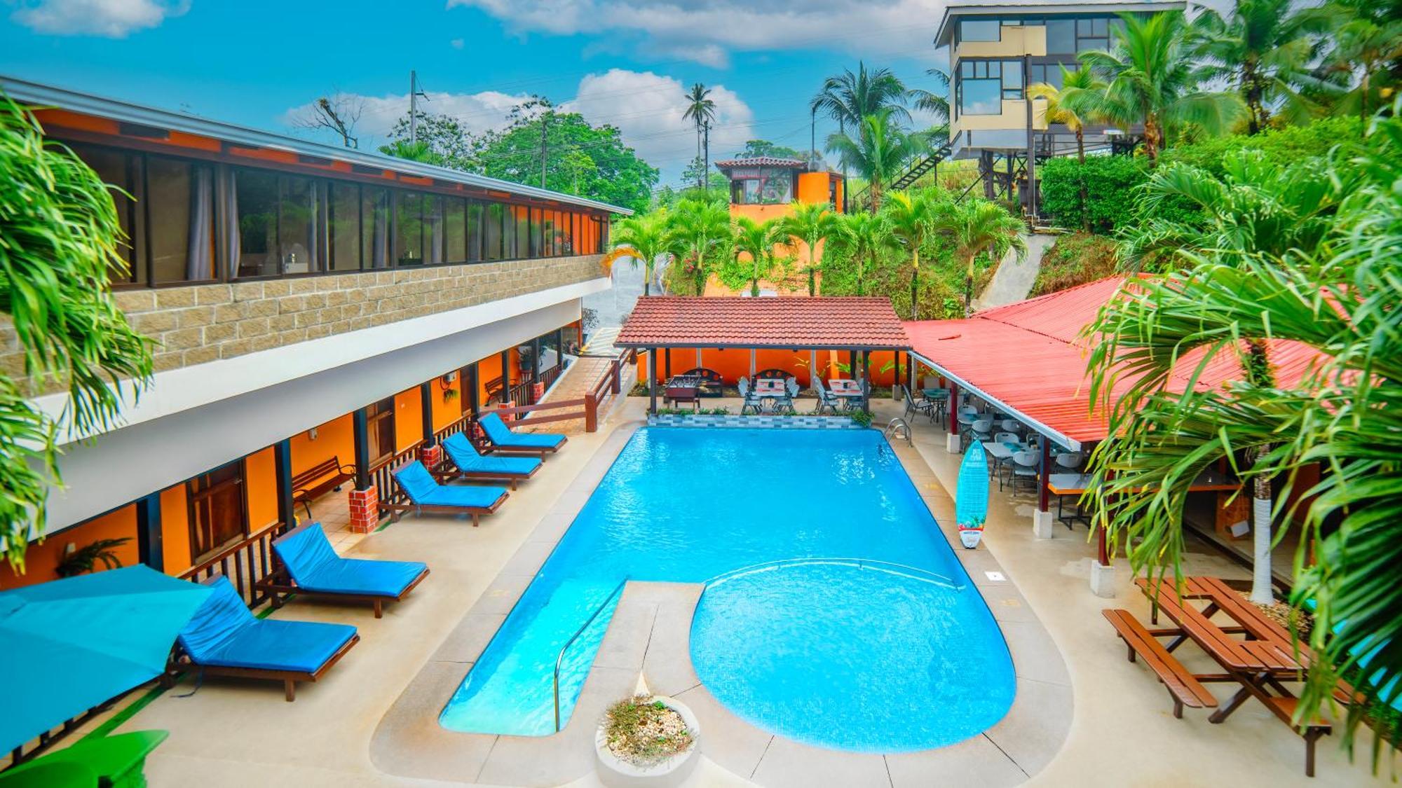 Hotel La Hacienda Quesada  Eksteriør bilde
