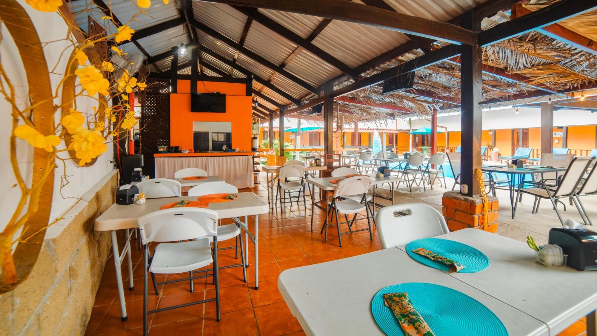 Hotel La Hacienda Quesada  Eksteriør bilde