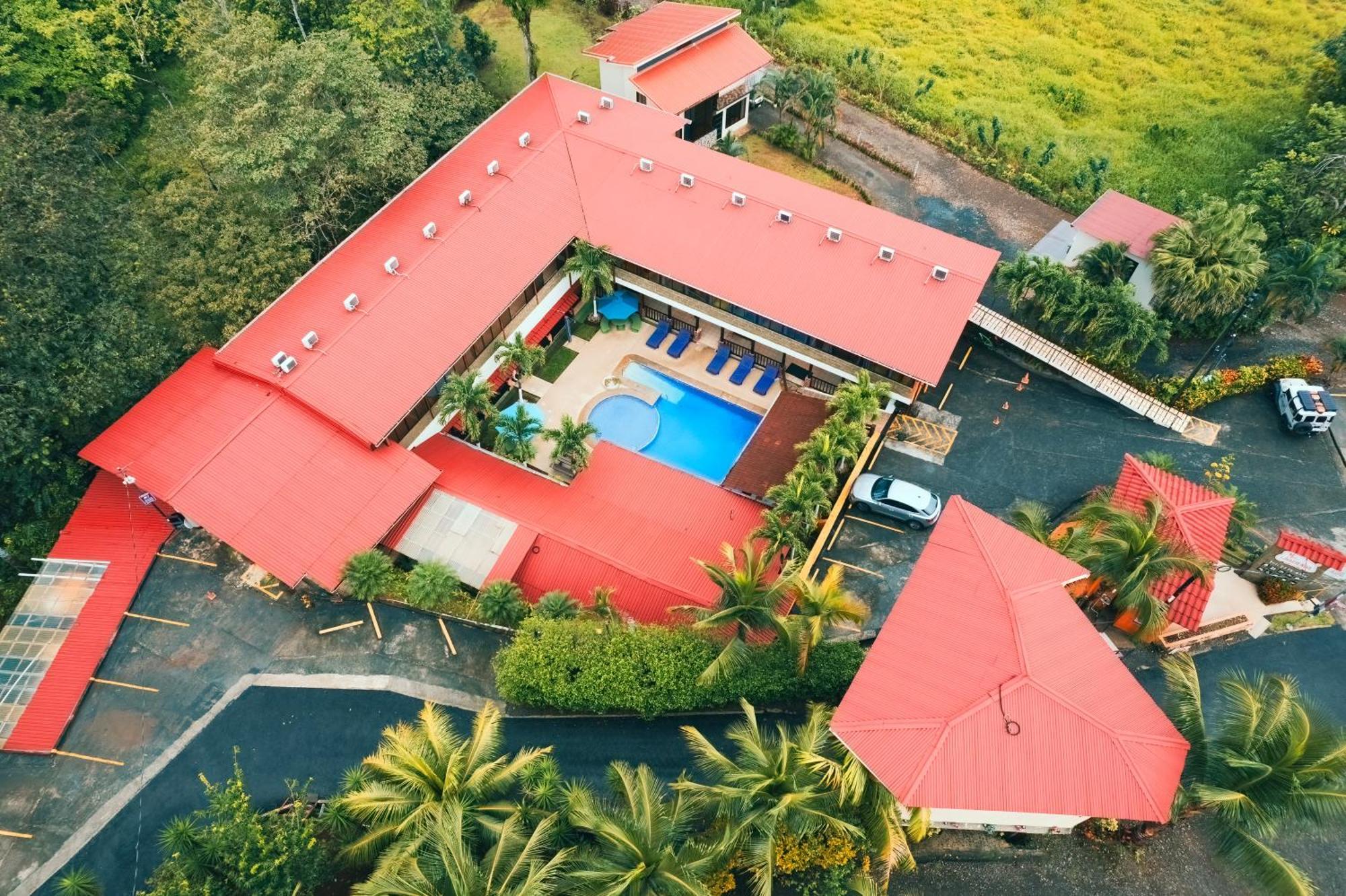 Hotel La Hacienda Quesada  Eksteriør bilde