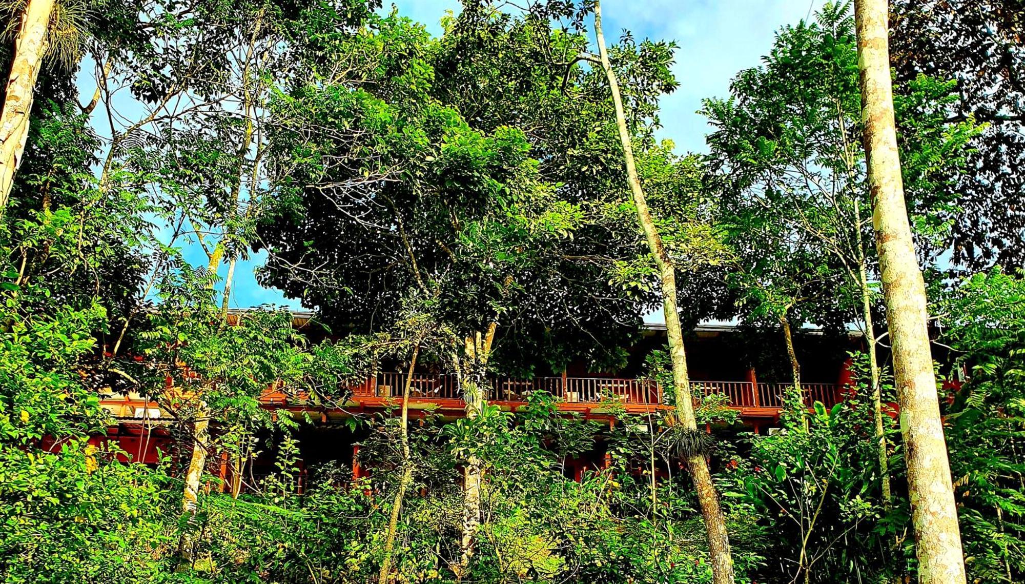 Hotel La Hacienda Quesada  Eksteriør bilde