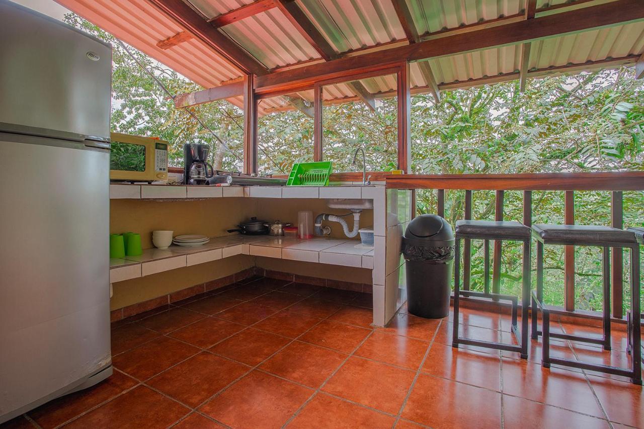 Hotel La Hacienda Quesada  Eksteriør bilde